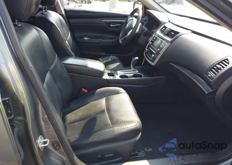 2017 Nissan Altima 2.5 Sl из США, поврежденный, VIN 1N4AL3AP9HC203770